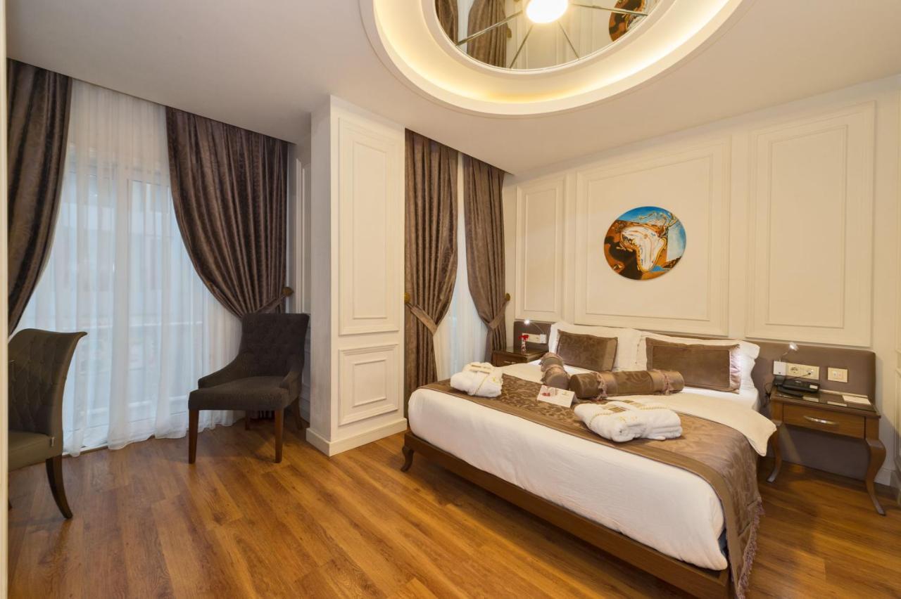 DARKMEN BOUTIQUE HOTEL — ISTANBUL — fotografie hotel nr. 4