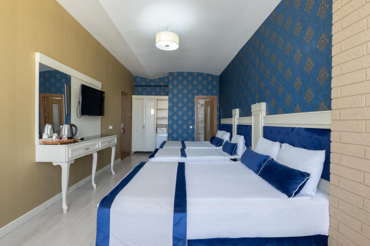 SEHER HOTEL — ISTANBUL — fotografie hotel nr. 4