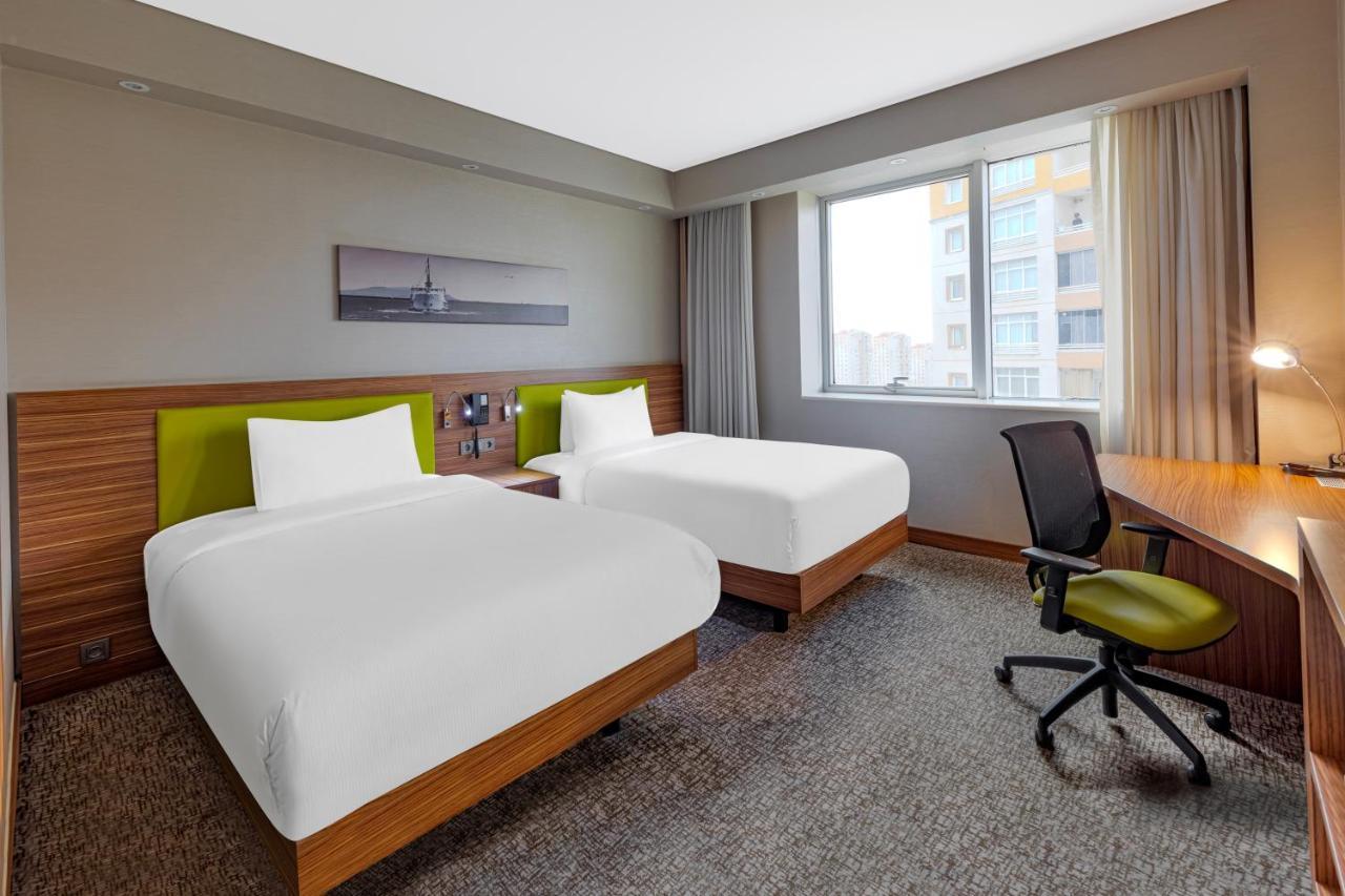 HAMPTON BY HILTON ISTANBUL KAYASEHIR — ISTANBUL — фотография отеля №27