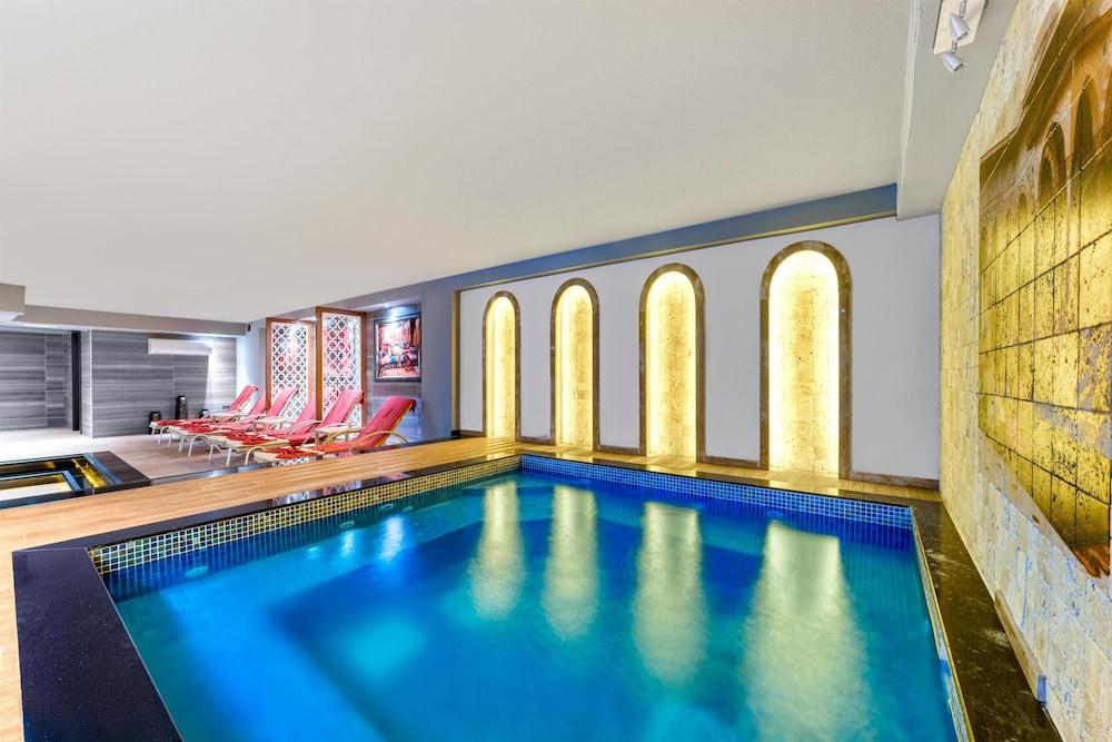 HATIPOGLU BEACH HOTEL — ALANYA — fotografie hotel nr. 33
