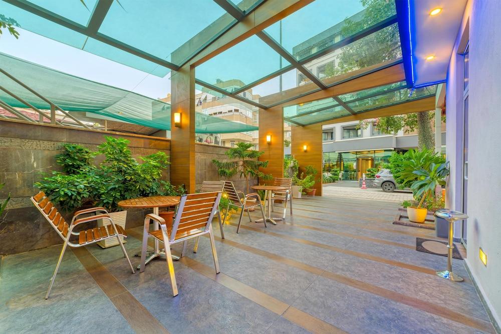 HATIPOGLU BEACH HOTEL — ALANYA — fotografie hotel nr. 22