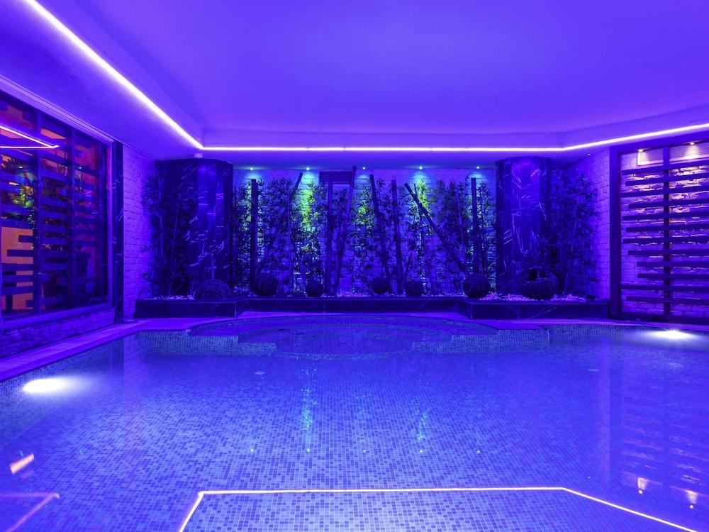 MERCURE ISTANBUL BOMONTI — ISTANBUL — fotografie hotel nr. 35