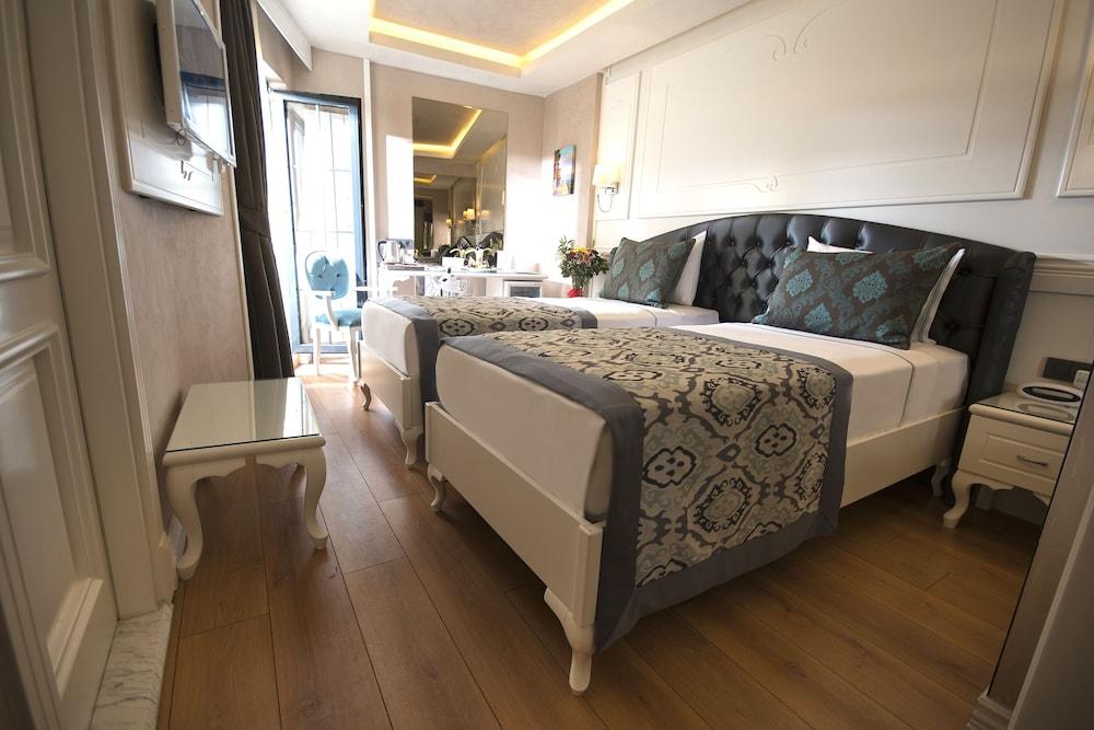 ANTUSA PALACE HOTEL & SPA — ISTANBUL — fotografie hotel nr. 9