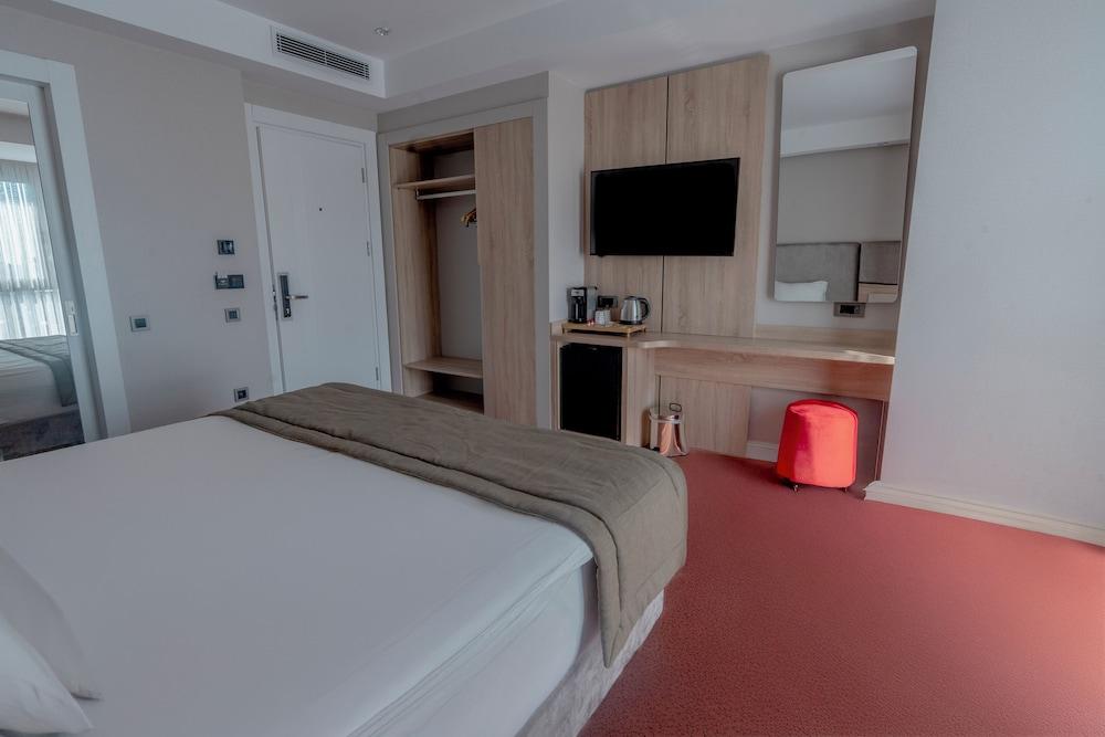 BERJER BOUTIQUE HOTEL & SPA — ISTANBUL — fotografie hotel nr. 5
