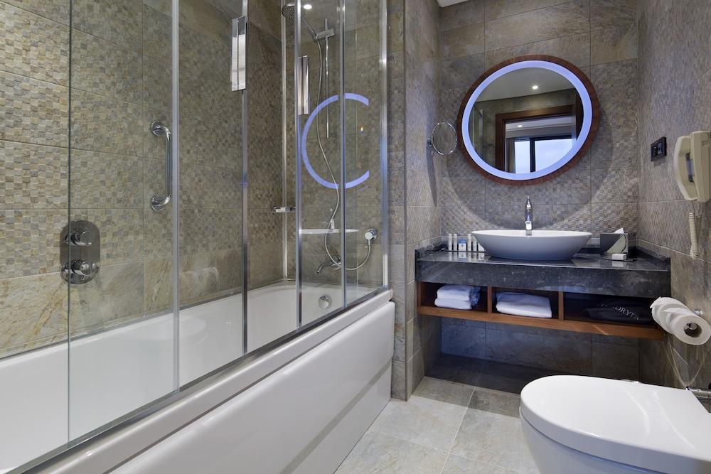 DOUBLETREE BY HILTON HOTEL ISTANBUL - PIYALEPASA — ISTANBUL — fotografie hotel nr. 13