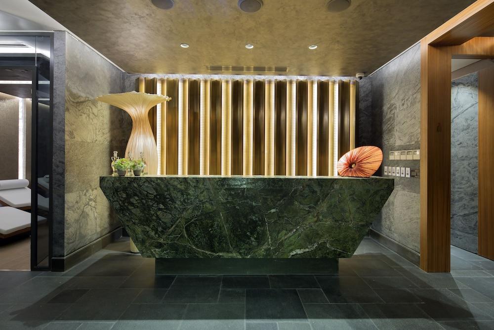 DOUBLETREE BY HILTON HOTEL ISTANBUL - PIYALEPASA — ISTANBUL — fotografie hotel nr. 20