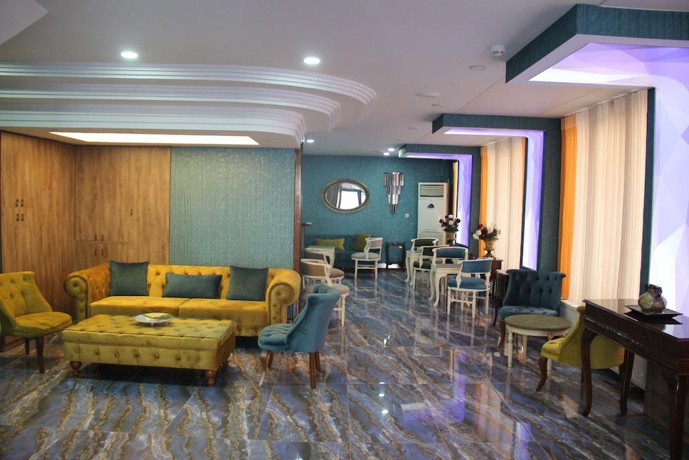 KAYA MADRID HOTEL — ISTANBUL — fotografie hotel nr. 8