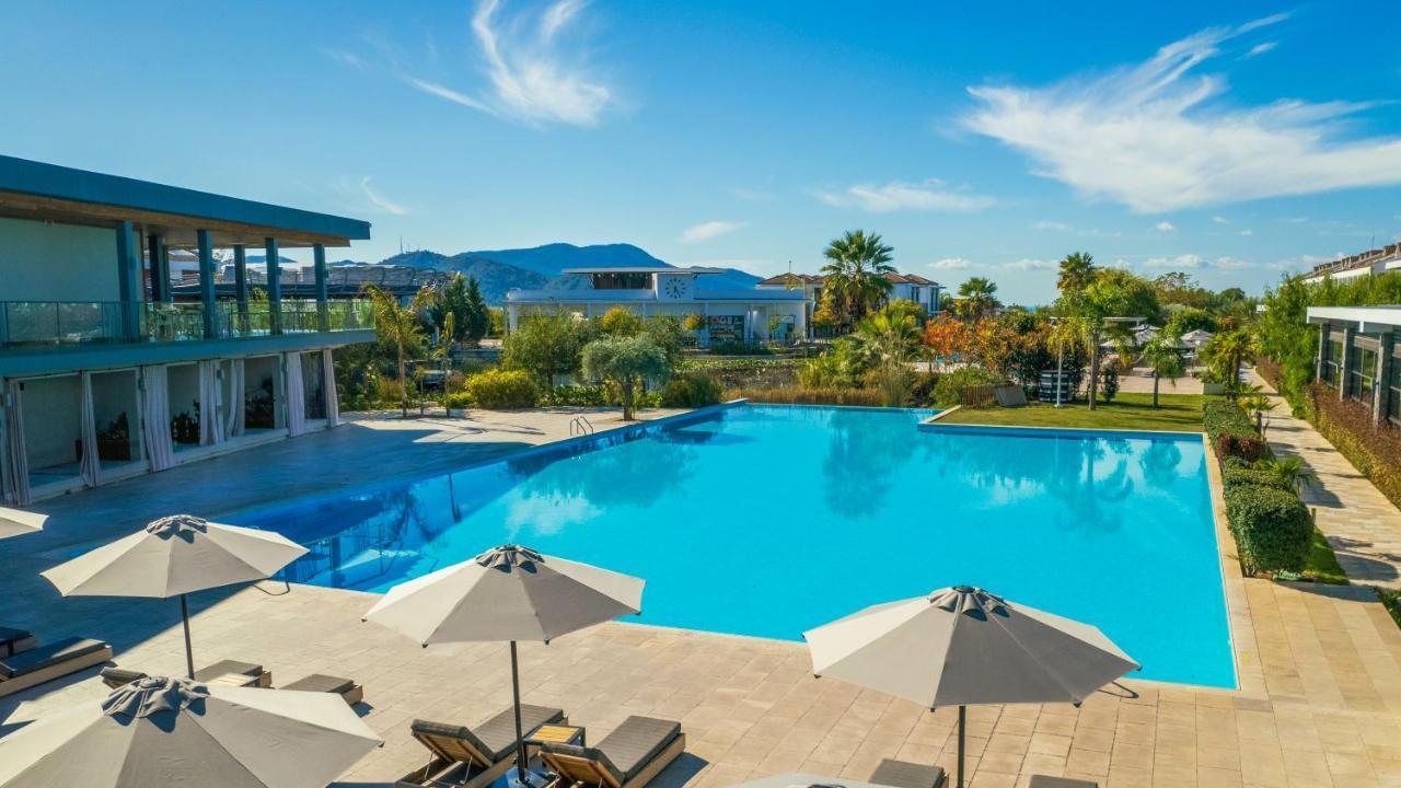 JIVA BEACH RESORT — FETHIYE — fotografie hotel nr. 12