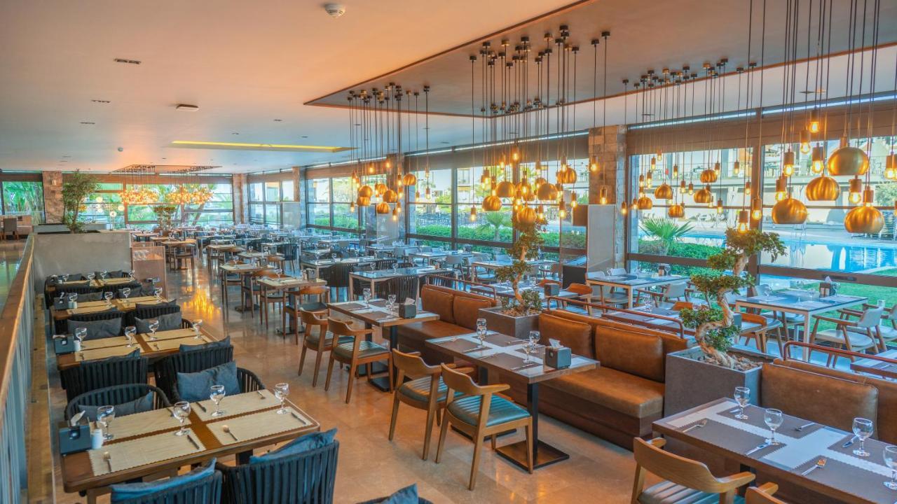 JIVA BEACH RESORT — FETHIYE — fotografie hotel nr. 15
