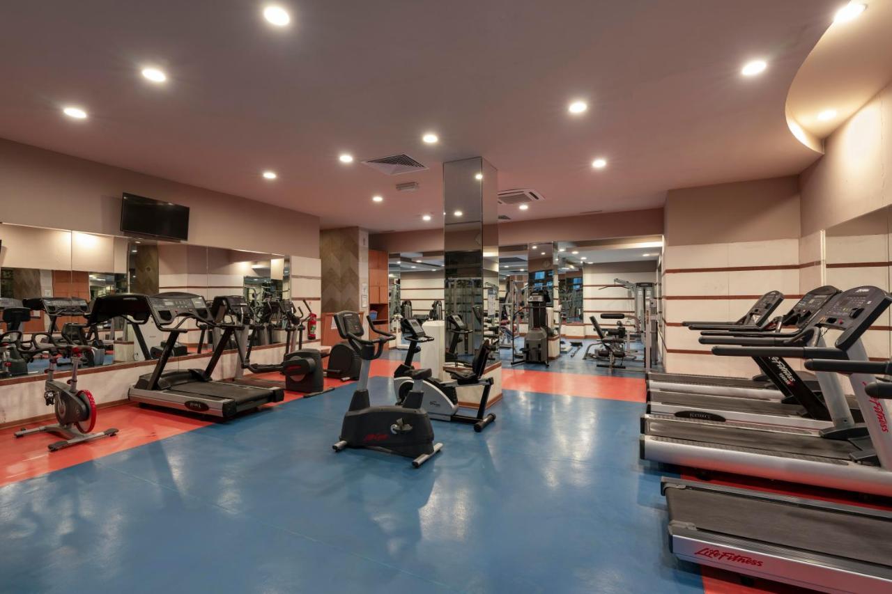 LIMAK LIMRA HOTEL & RESORT — KEMER — fotografie hotel nr. 9