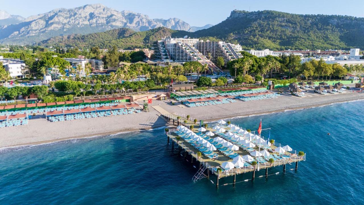 LIMAK LIMRA HOTEL & RESORT — KEMER — fotografie hotel nr. 34