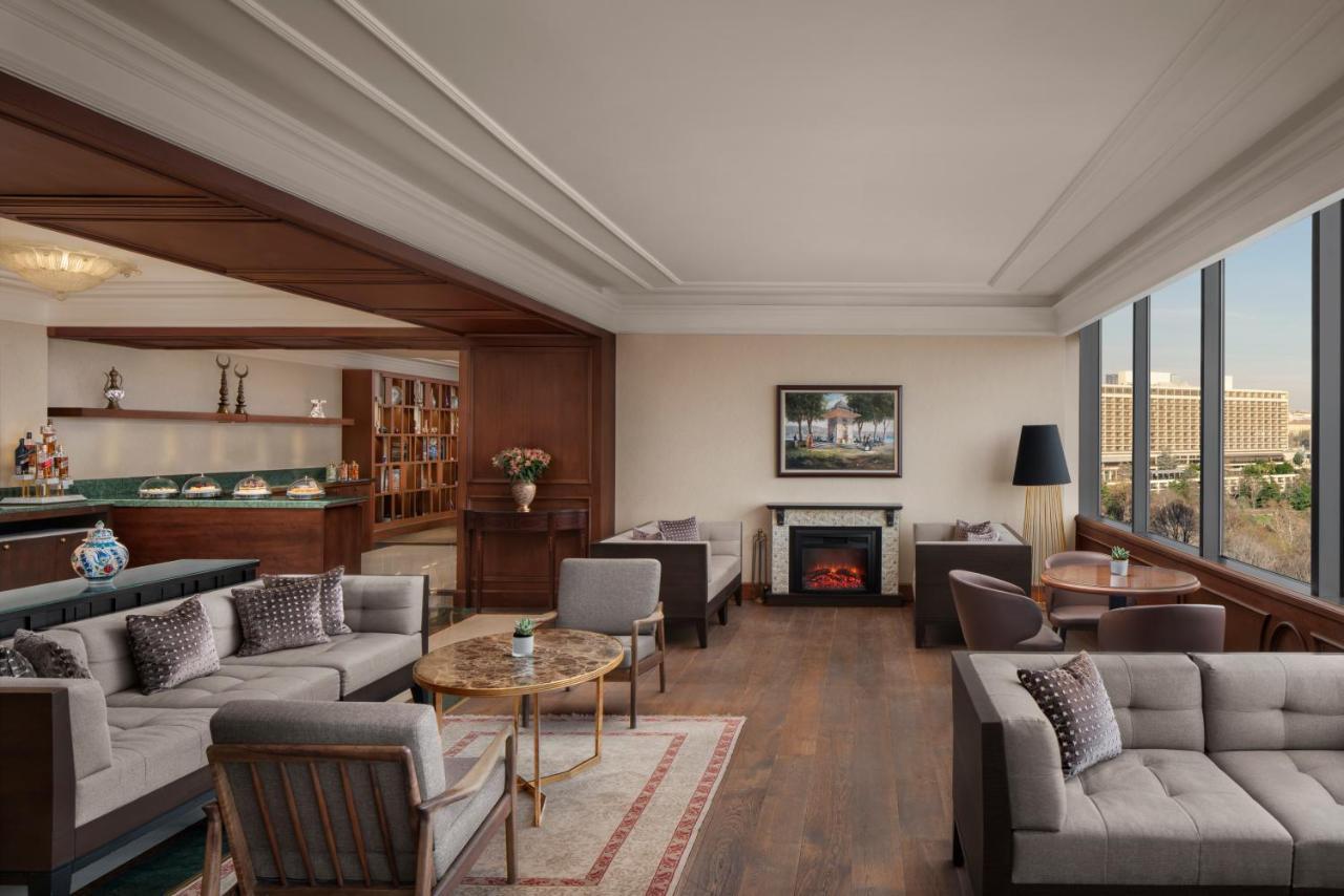 THE RITZ-CARLTON ISTANBUL — ISTANBUL — fotografie hotel nr. 11