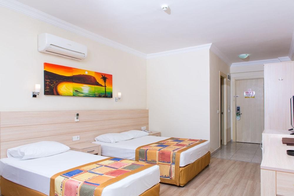 GARDENIA BEACH — ALANYA