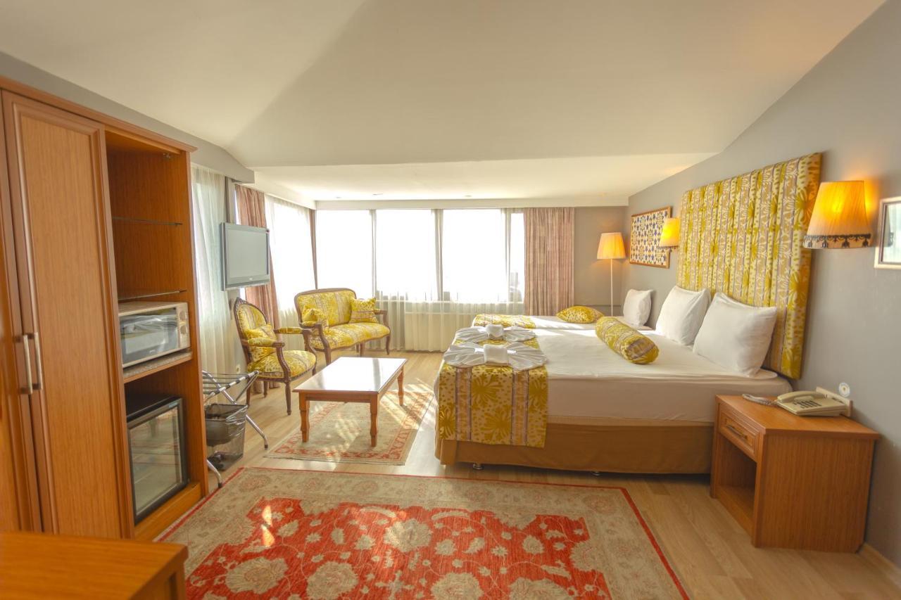 TASHKONAK HOTEL — ISTANBUL — fotografie hotel nr. 7