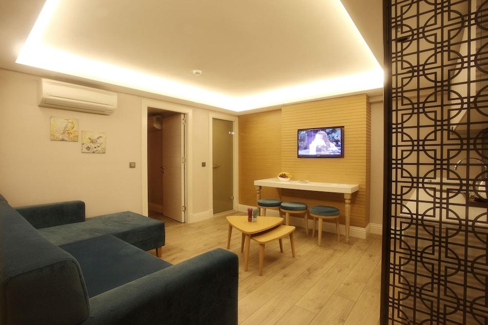 CARINA PARK SUITES NISANTASI — ISTANBUL — fotografie hotel nr. 16