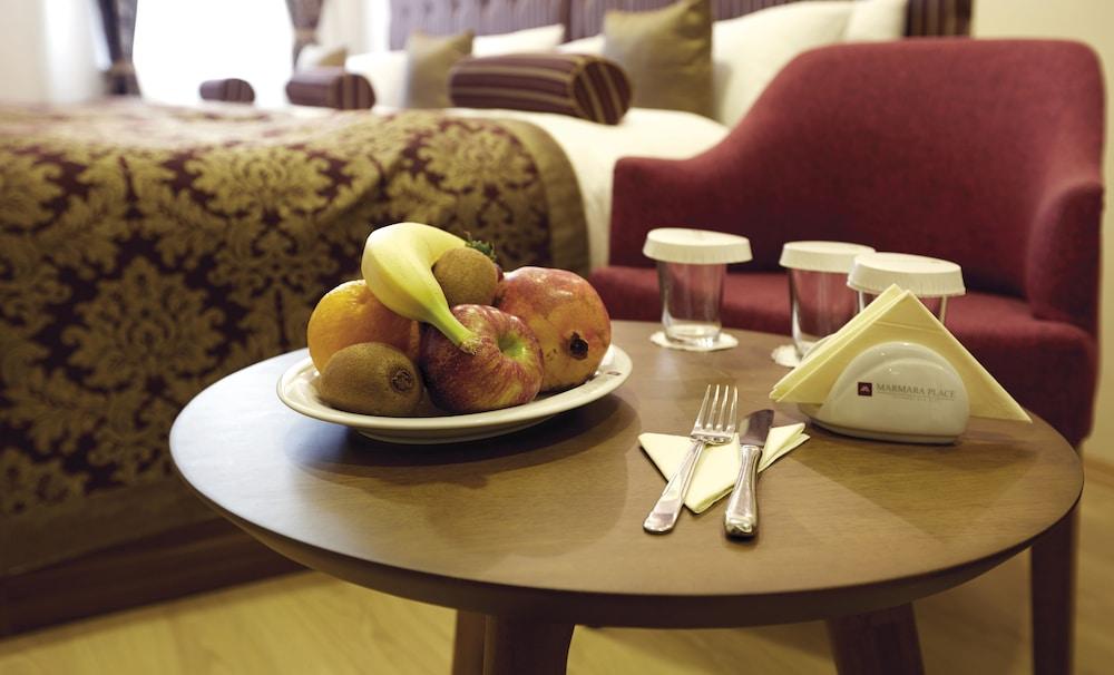 MARMARA PLACE ISTANBUL OLD CITY HOTEL — ISTANBUL — fotografie hotel nr. 19