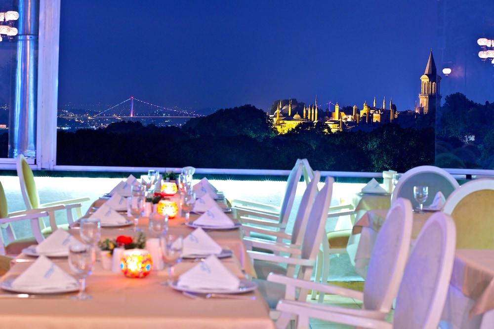 THE ISTANBUL HOTEL — ISTANBUL — fotografie hotel nr. 25