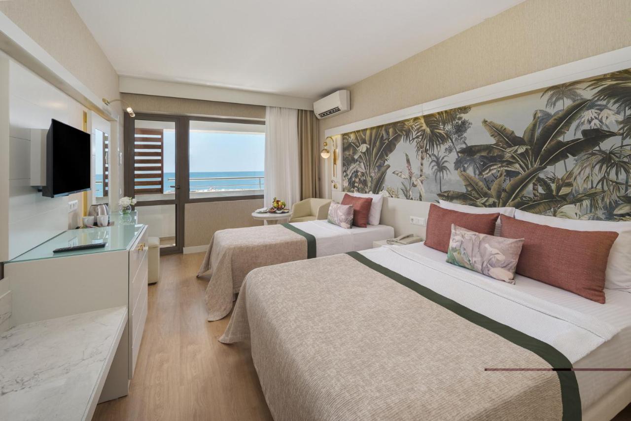 ADIN BEACH HOTEL — AVSALLAR — fotografie hotel nr. 2
