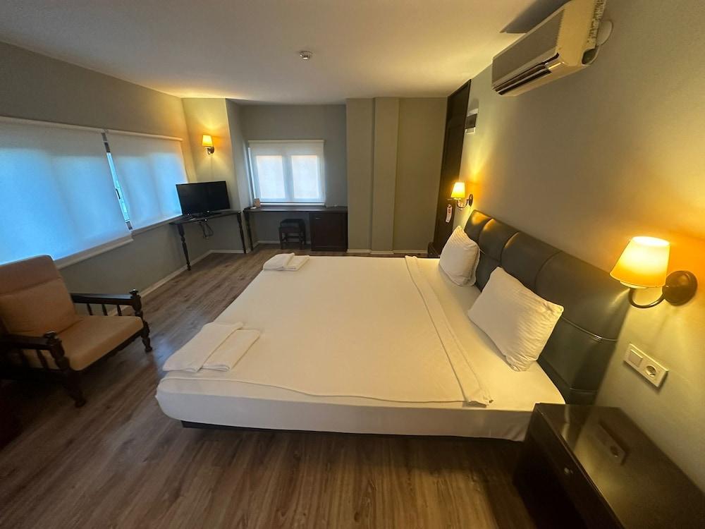AKKENT GARDEN HOTEL — FETHIYE — фотография отеля №19