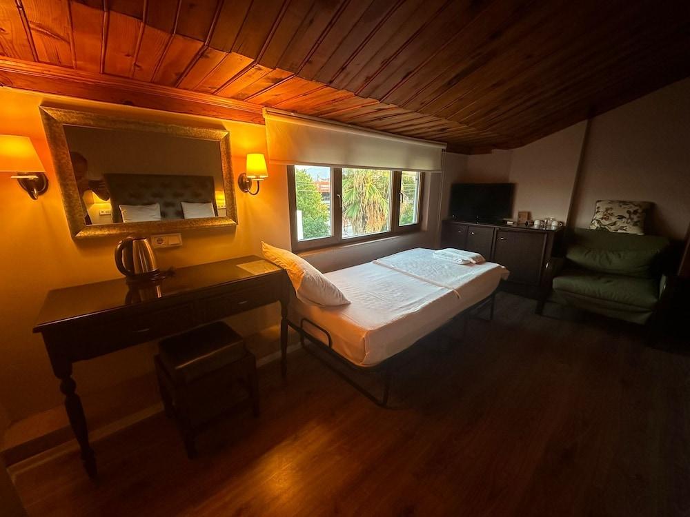 AKKENT GARDEN HOTEL — FETHIYE — фотография отеля №5