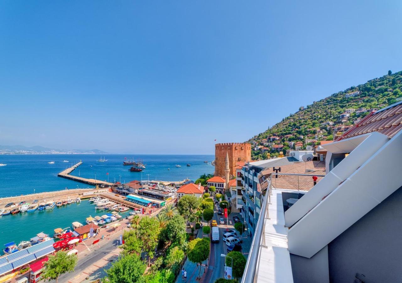 NUMA PORT HOTEL — ALANYA