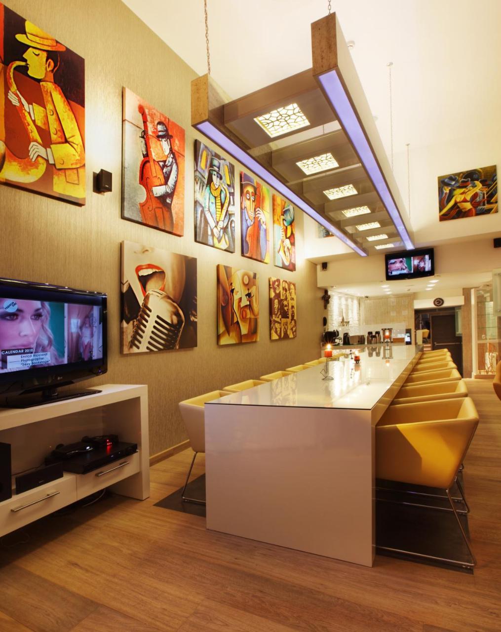 JAZZ — ISTANBUL — fotografie hotel nr. 22