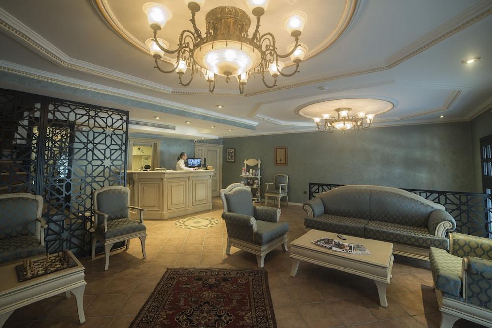 SARNIC PREMIER HOTEL — ISTANBUL — фотография отеля №5