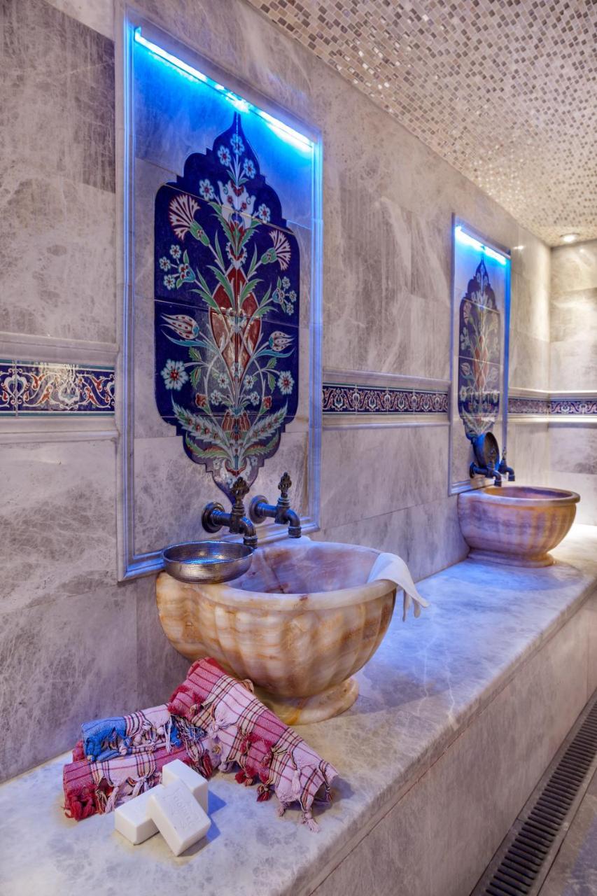 ALERIA BELPORT BEACH HOTEL — KEMER — фотография отеля №8