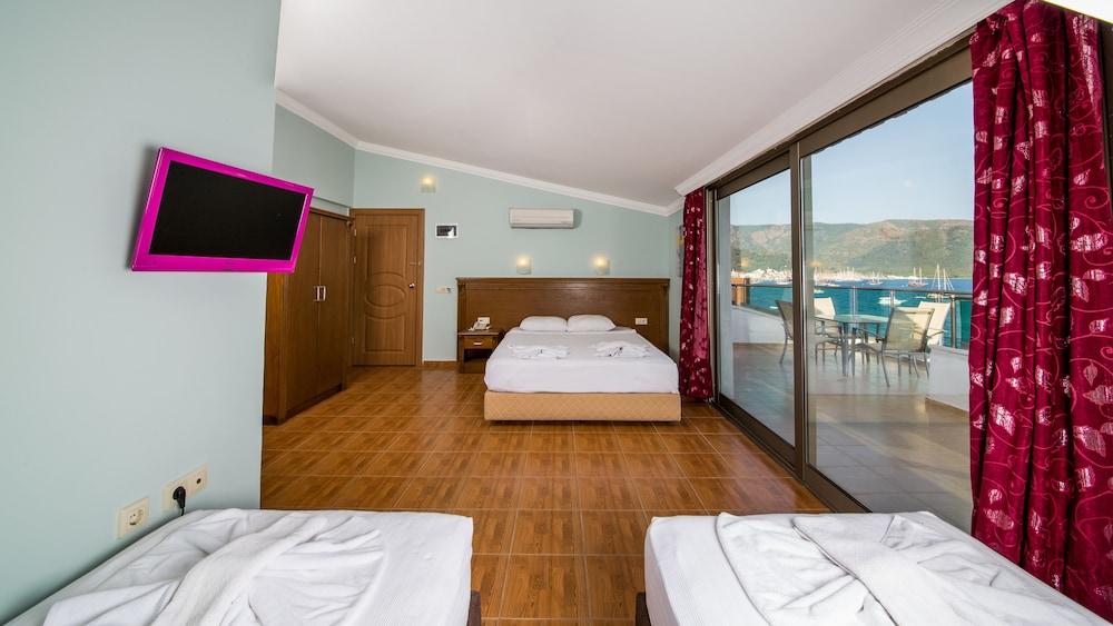 HONEYMOON BEACH HOTEL — MARMARIS — fotografie hotel nr. 9