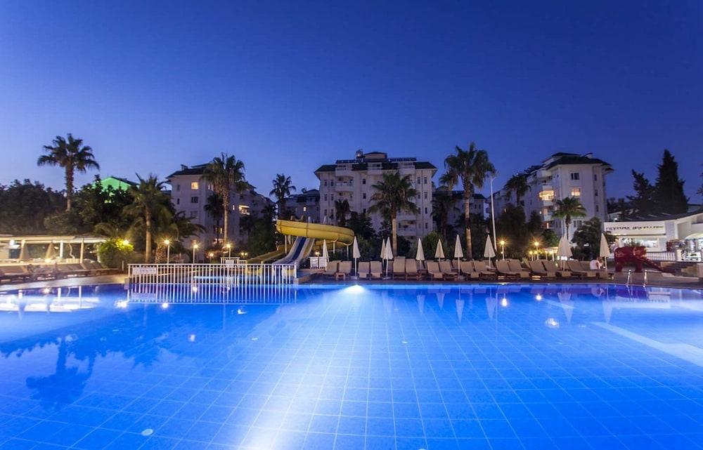 THE GARDEN BEACH HOTEL — ALANYA — fotografie hotel nr. 16