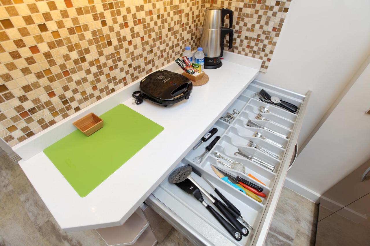 LIR RESIDENCE SUITES — ISTANBUL — фотография отеля №30