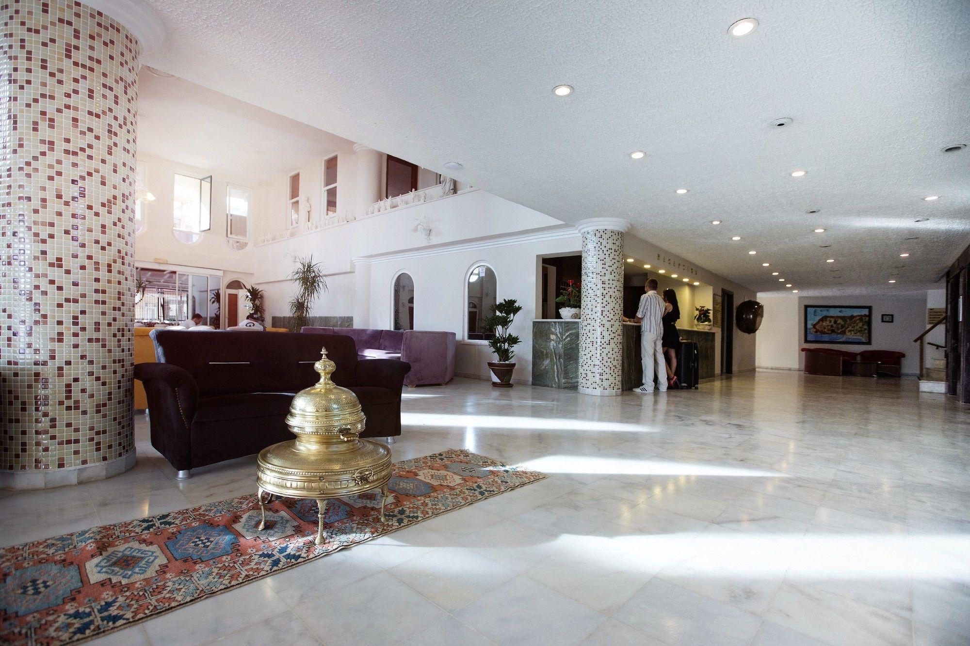 CLUB HOTEL SYEDRA PRINCESS — MAHMUTLAR — fotografie hotel nr. 17