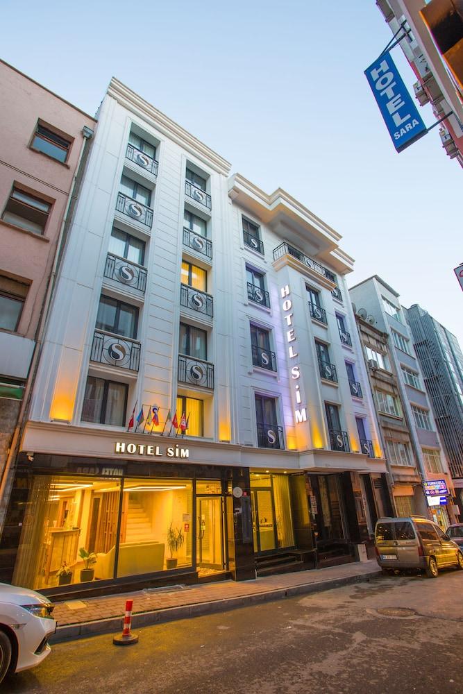 SIM HOTEL — ISTANBUL — фотография отеля №34