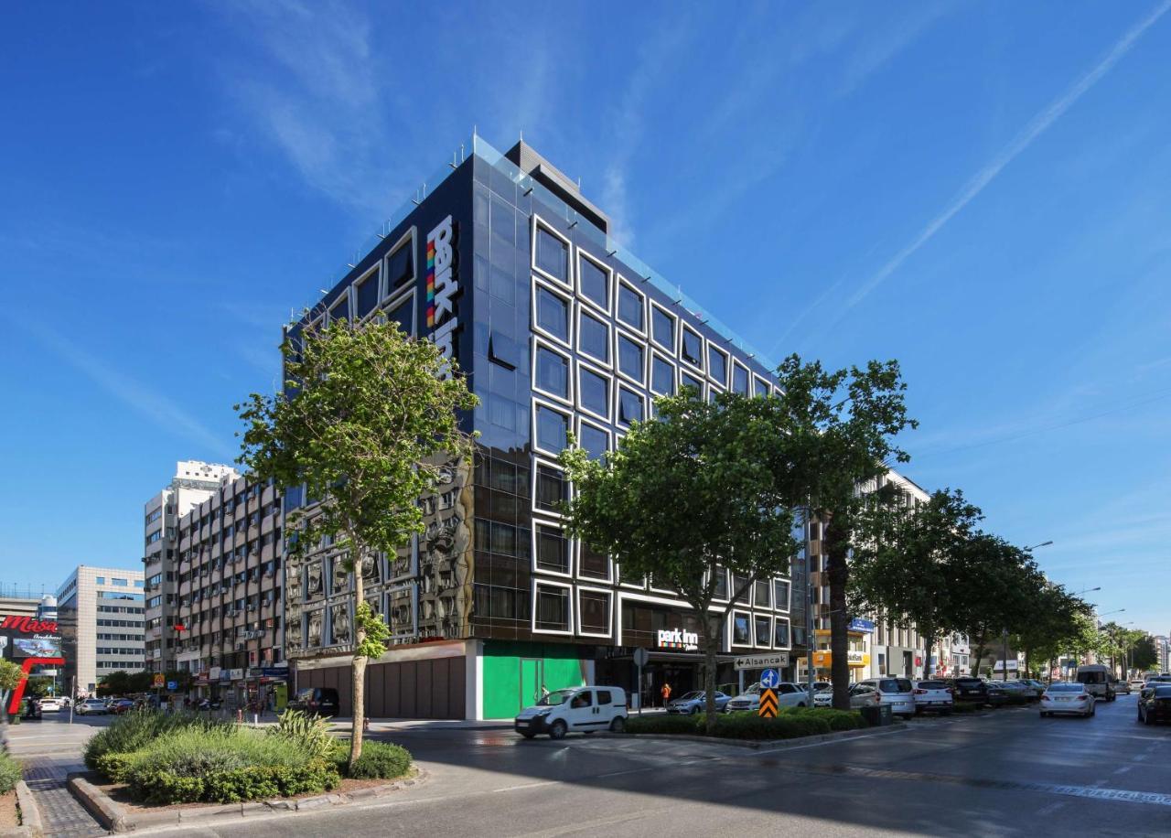 PARK INN BY RADISSON IZMIR — IZMIR — fotografie hotel nr. 3