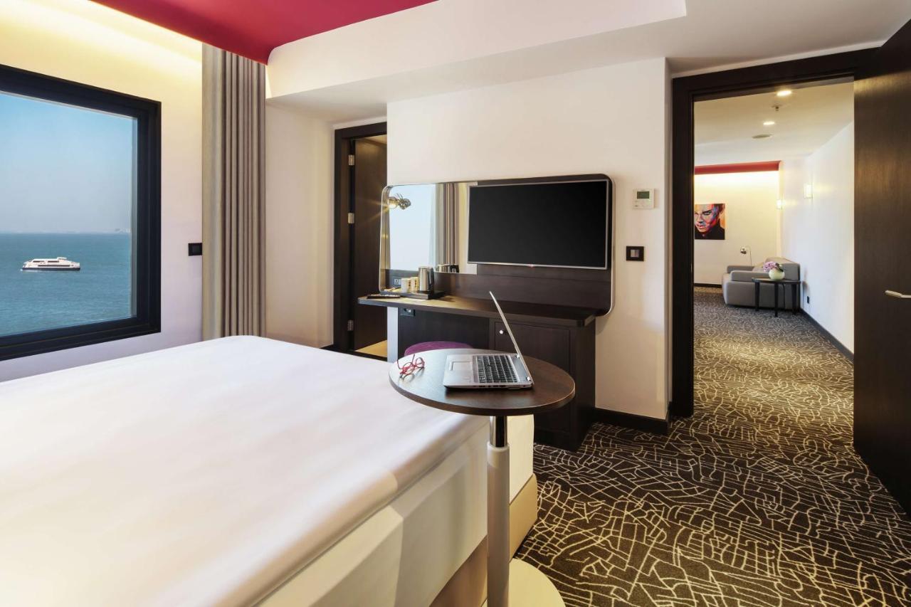 PARK INN BY RADISSON IZMIR — IZMIR — fotografie hotel nr. 33