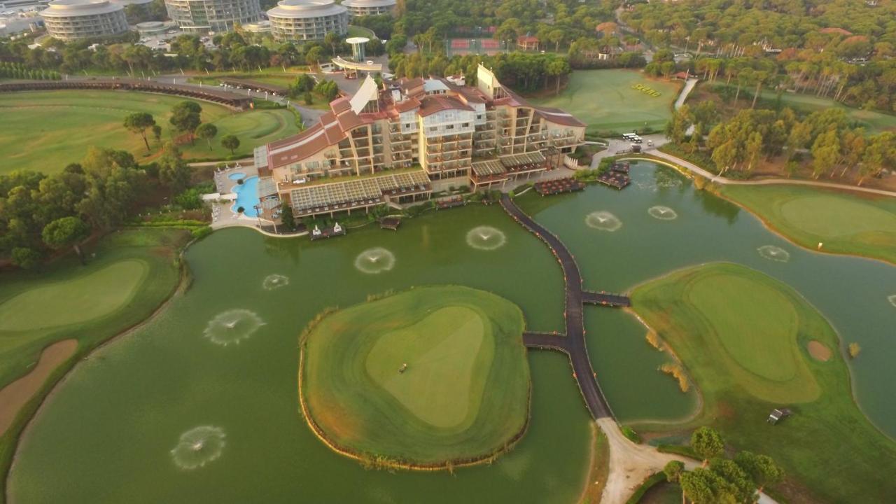 SUENO HOTELS GOLF BELEK — BELEK