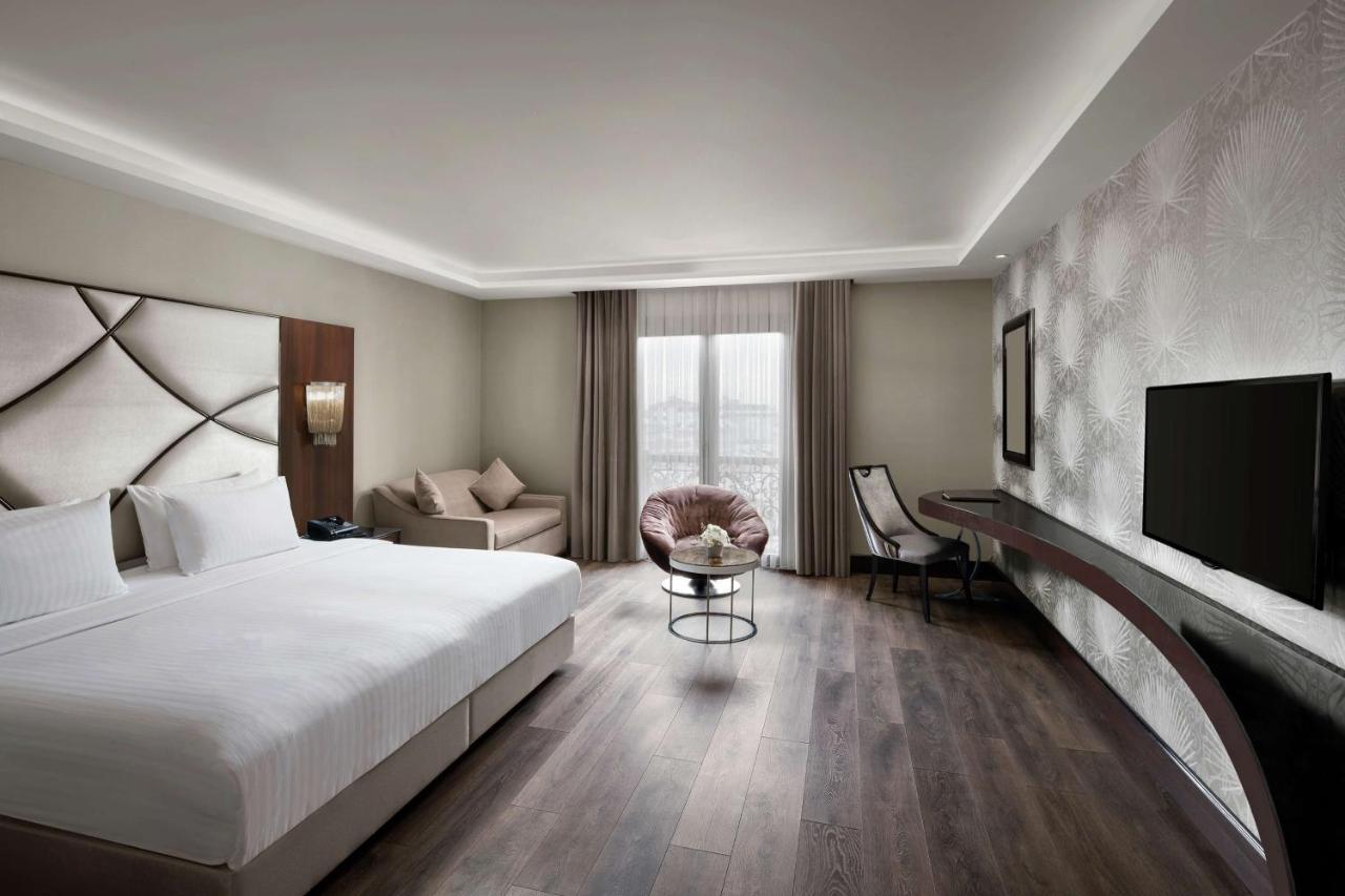 DOUBLETREE BY HILTON ISTANBUL GAYRETTEPE — ISTANBUL — fotografie hotel nr. 10