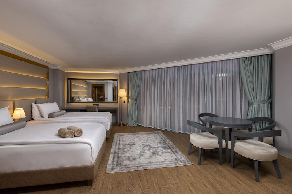 SIRENE BELEK HOTEL — BELEK — fotografie hotel nr. 13