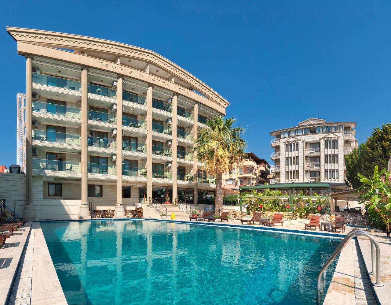 TEMPLE MILETOS SPA HOTEL — DIDIM — fotografie hotel nr. 5