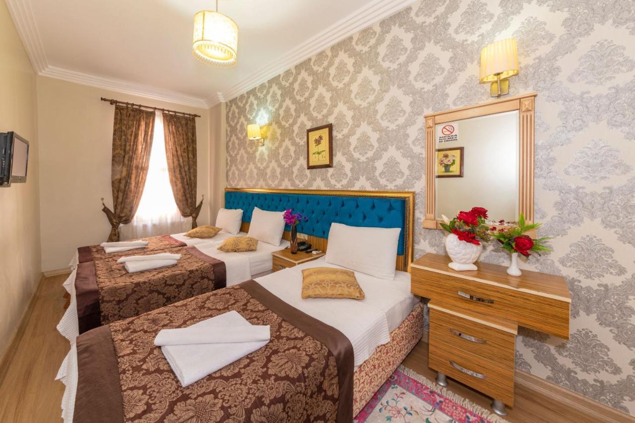 ISTA PALACE HOTEL — ISTANBUL — fotografie hotel nr. 25