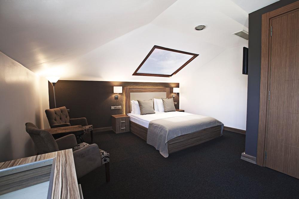 THE RISE ARON BUSINESS HOTEL MERTER — ISTANBUL — фотография отеля №8