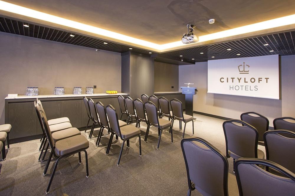 CITYLOFT 81 — ISTANBUL — фотография отеля №32