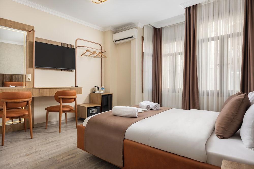 PERADISE HOTEL — ISTANBUL — фотография отеля №30