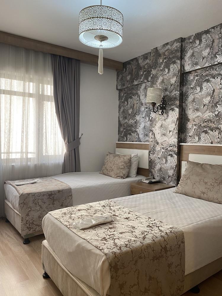 POLANIN HOTEL — ISTANBUL — фотография отеля №14