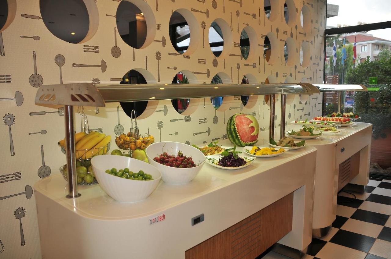 SUNPARK GARDEN — ALANYA — fotografie hotel nr. 36