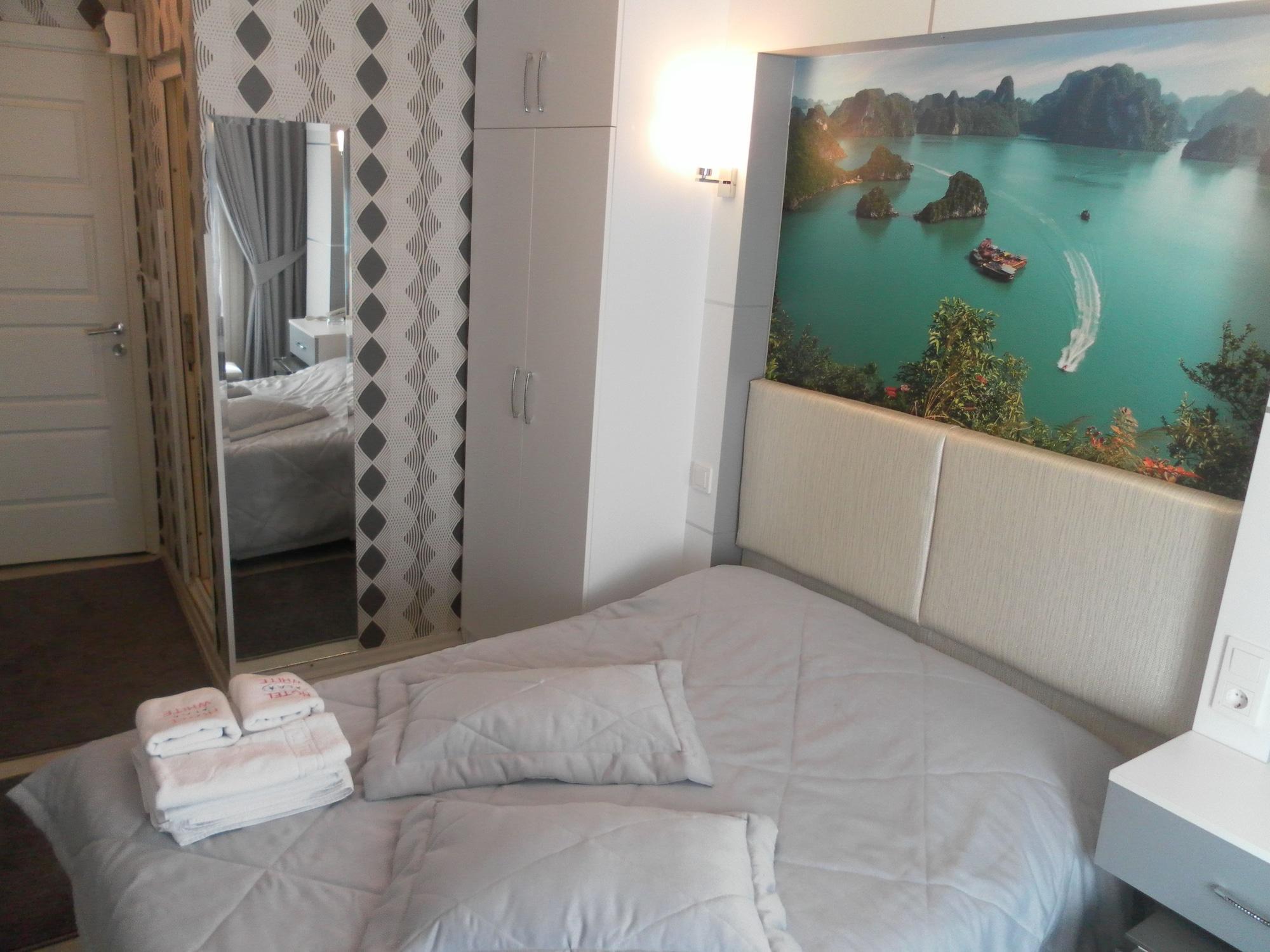 HOTEL LA WHITE — ISTANBUL — фотография отеля №2