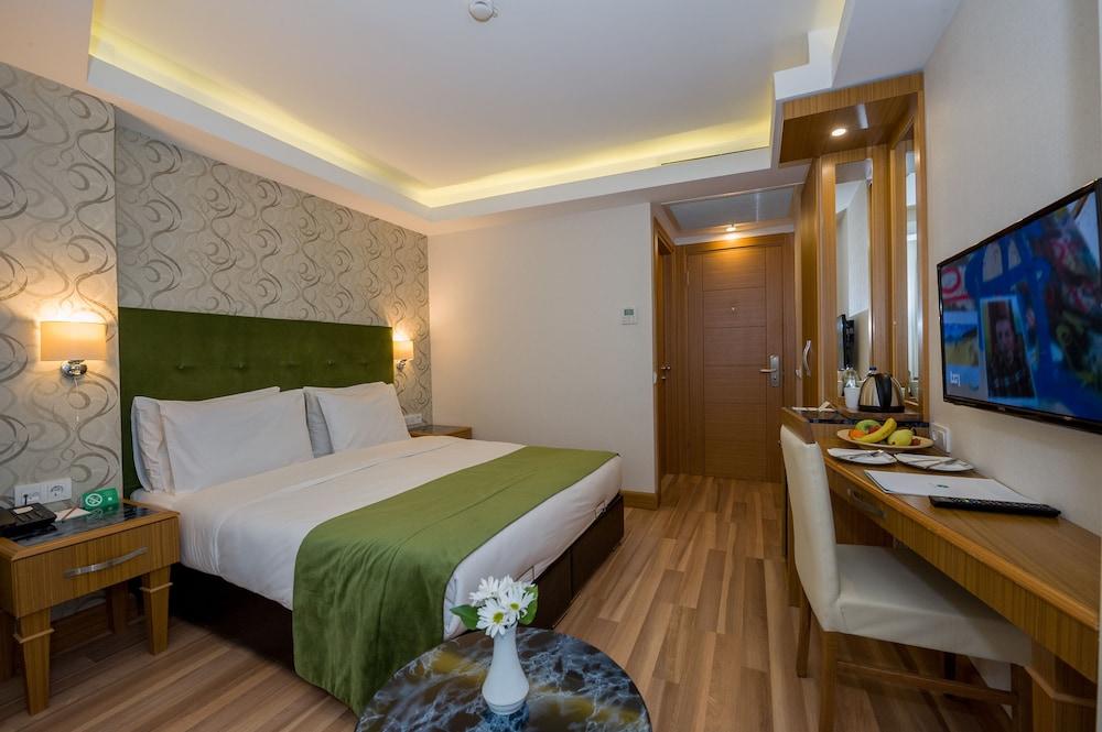 BIZIM HOTEL — ISTANBUL — fotografie hotel nr. 13