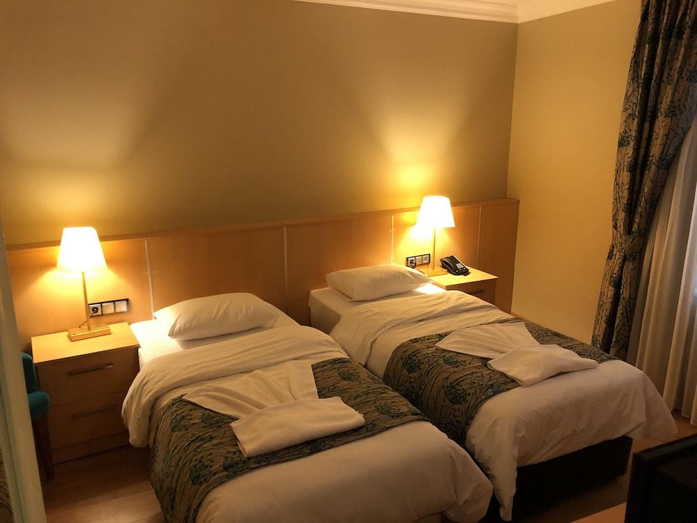 ARTIKA HOTEL — ISTANBUL — фотография отеля №11