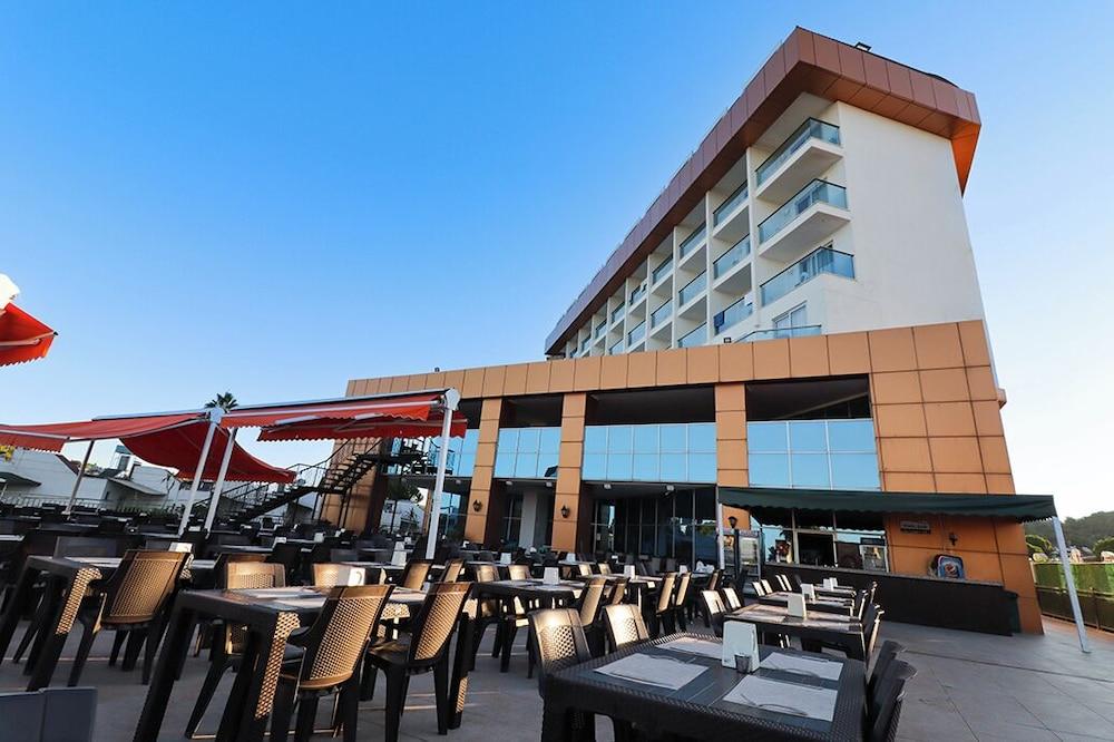 THRONE BEACH RESORT & SPA — KIZILOT — фотография отеля №14