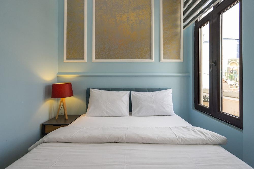 TAKSIM ALYA SUITES — ISTANBUL — fotografie hotel nr. 8